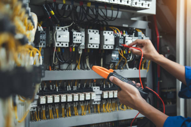 Best Ceiling Fan Installation Electrician  in Defuniak Springs, FL